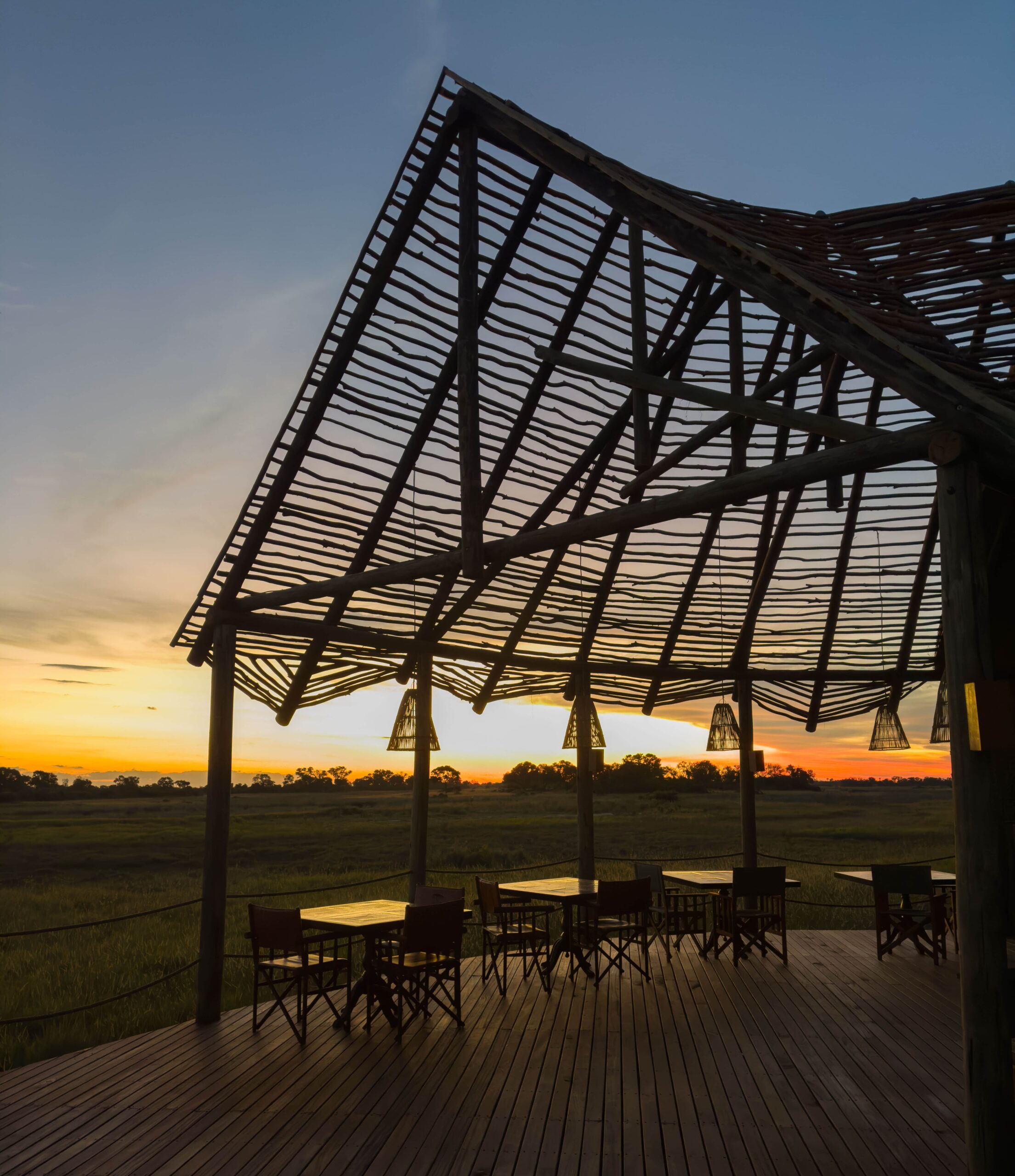 The Camps Suites | Atzaró Okavango | Luxury Safari Retreat