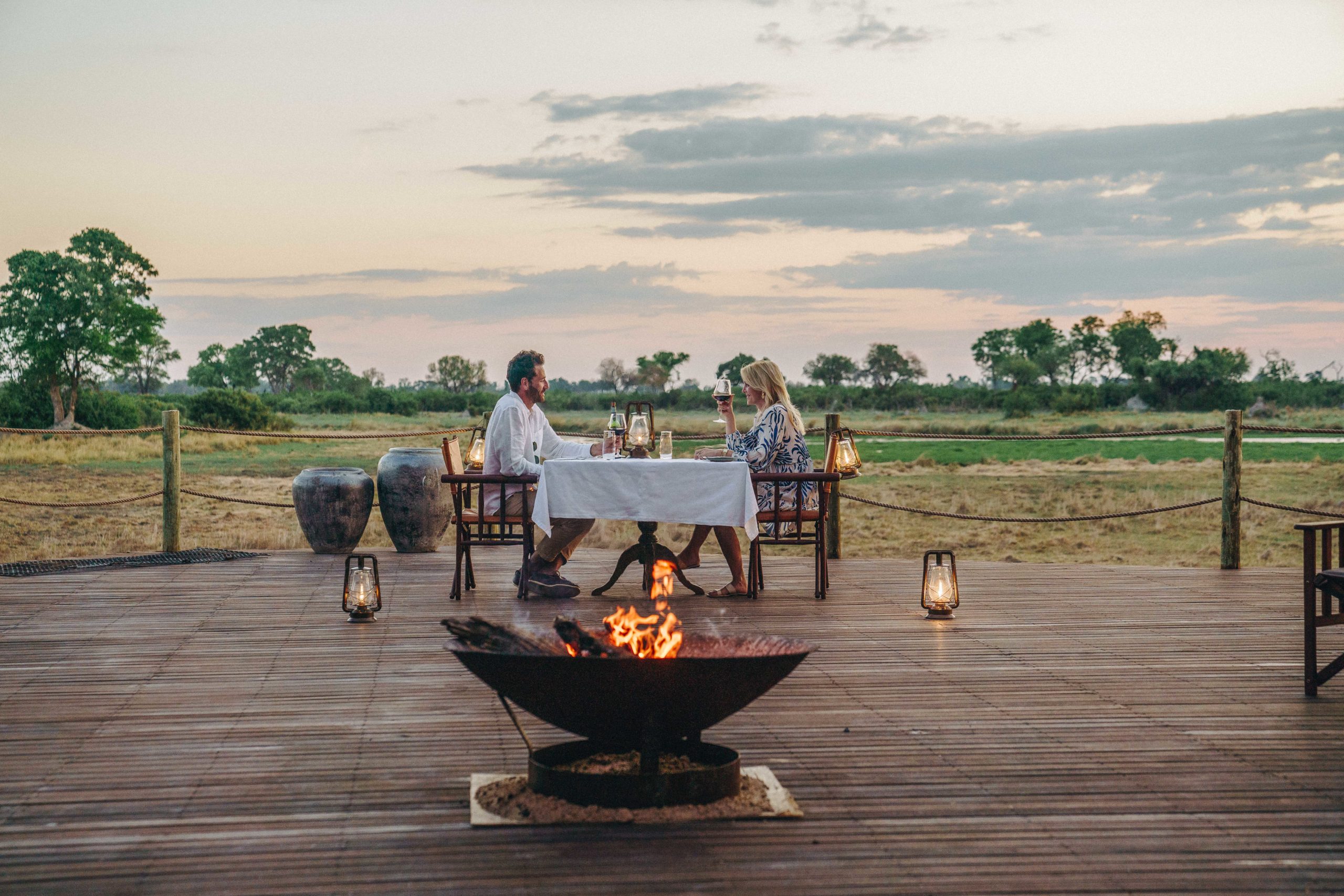 The Ultimate Romantic Narrative: Why Atzaró is the Definitive Botswana Honeymoon Safari