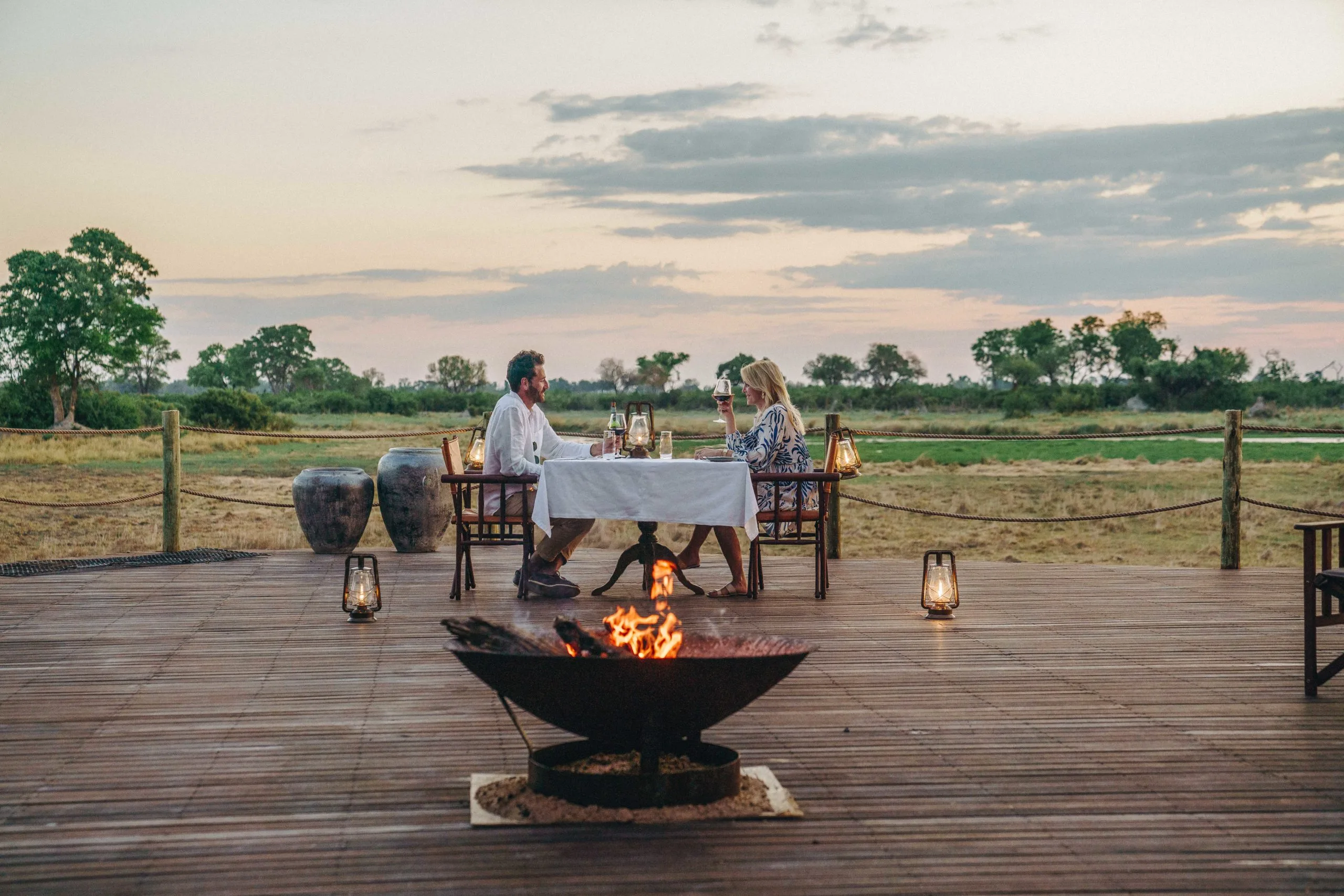 The Ultimate Romantic Narrative: Why Atzaró is the Definitive Botswana Honeymoon Safari