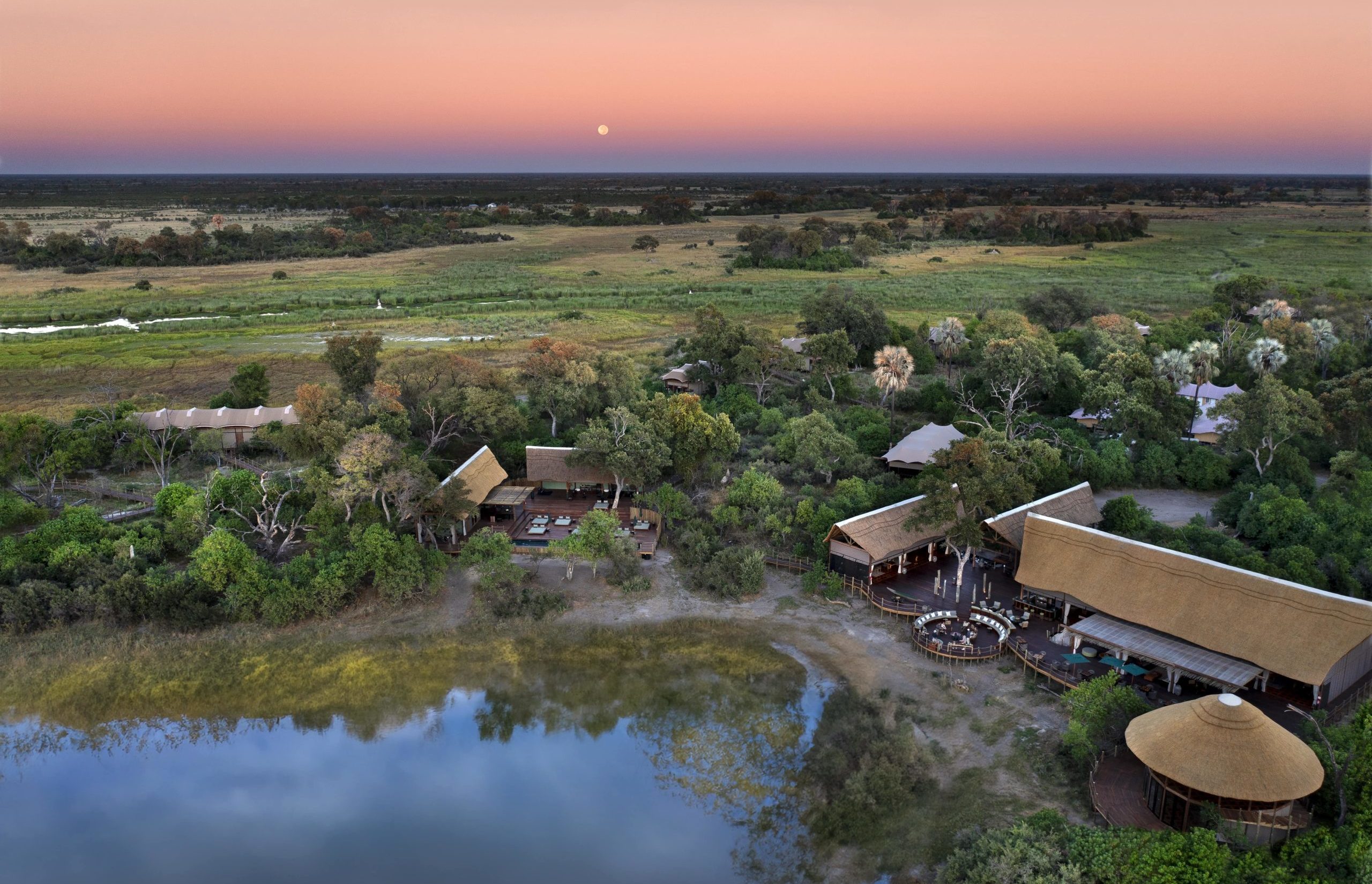 What Defines a World-Class Okavango Delta Lodge?