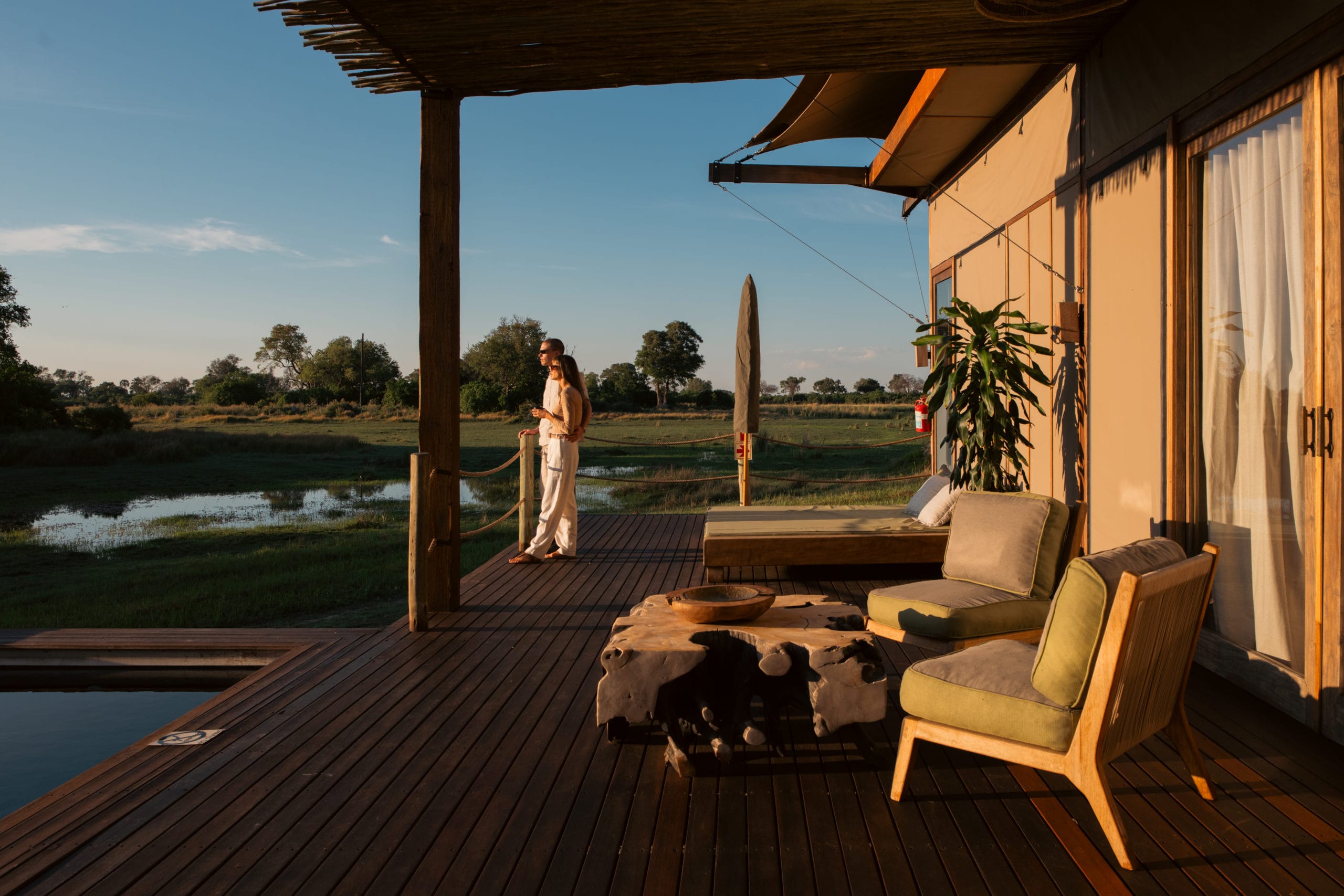 Why Luxury Safari Lodges Offer the Ultimate African Travel Experience