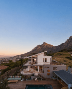 Atzaró luxury boutique hotel in Cape Town