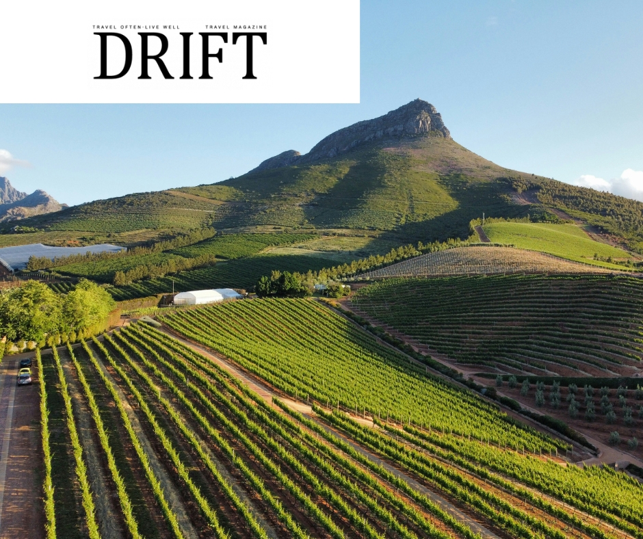 Cape Town Winelands