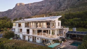 Atzaró Cape Town luxury boutique hotel in South Africa