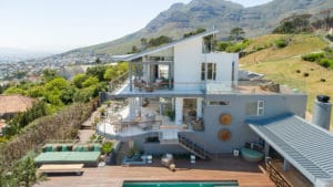 Atzaró luxury boutique hotel in Cape Town