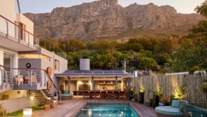 Atzaro Cape Town luxury boutique hotel